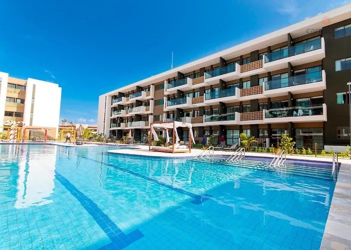 Mana Beach #C308 - Quádruplo por Carpediem