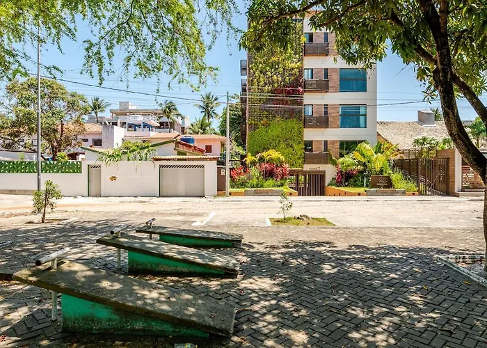 Flat Porto de Galinhas Square 05